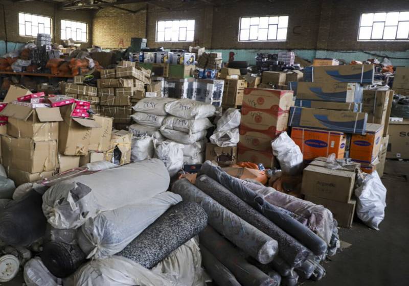 بیش از ۲ هزار واحد صنفی جنوب کرمان به تعزیرات حکومتی معرفی شدند